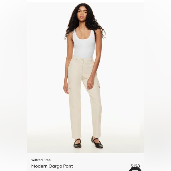 Wilfred Free
Modern Cargo  Pant - Picture 1 of 15